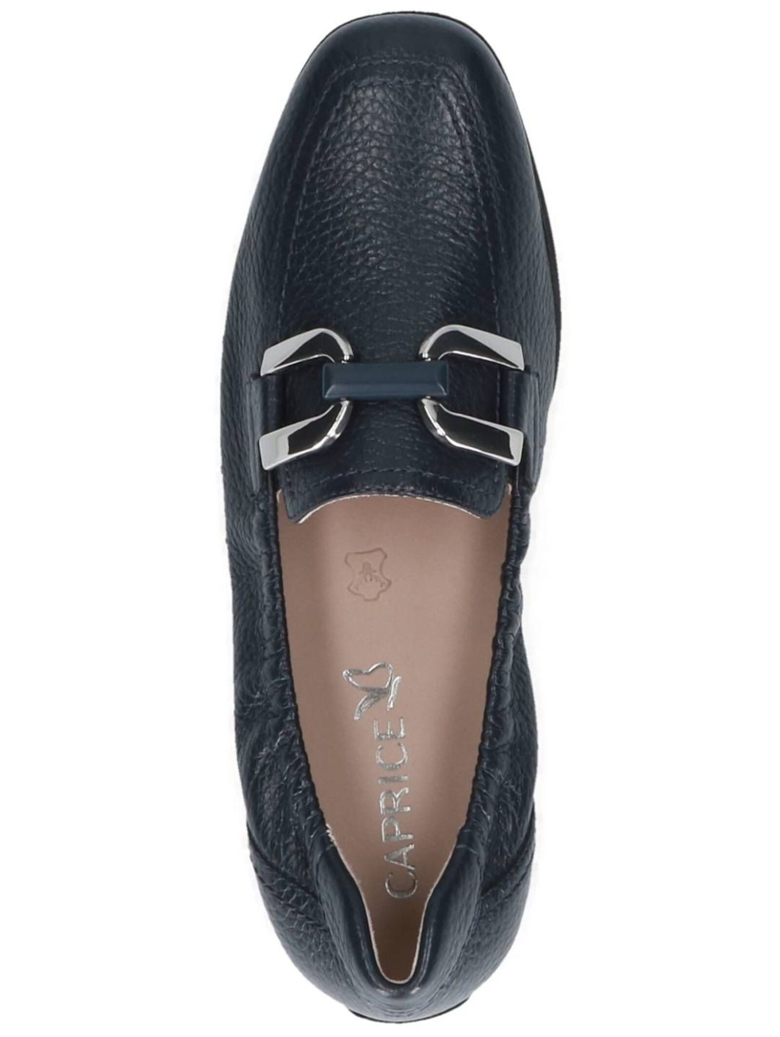 Caprice Caprice Slipper Leder Slipper
