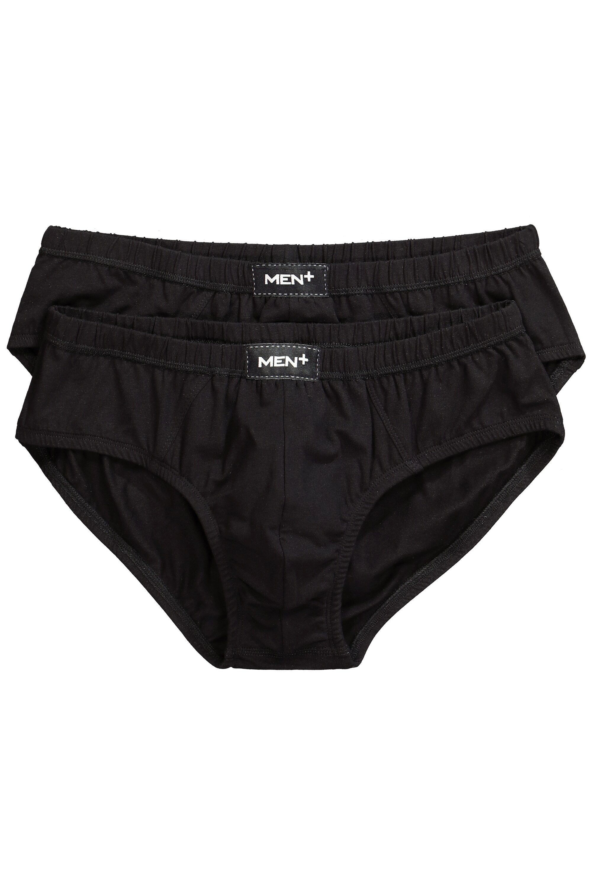 Men Plus Slip Men+ Slips Unterhosen 2er-Pack FLEXLASTIC® bis 8XL günstig online kaufen