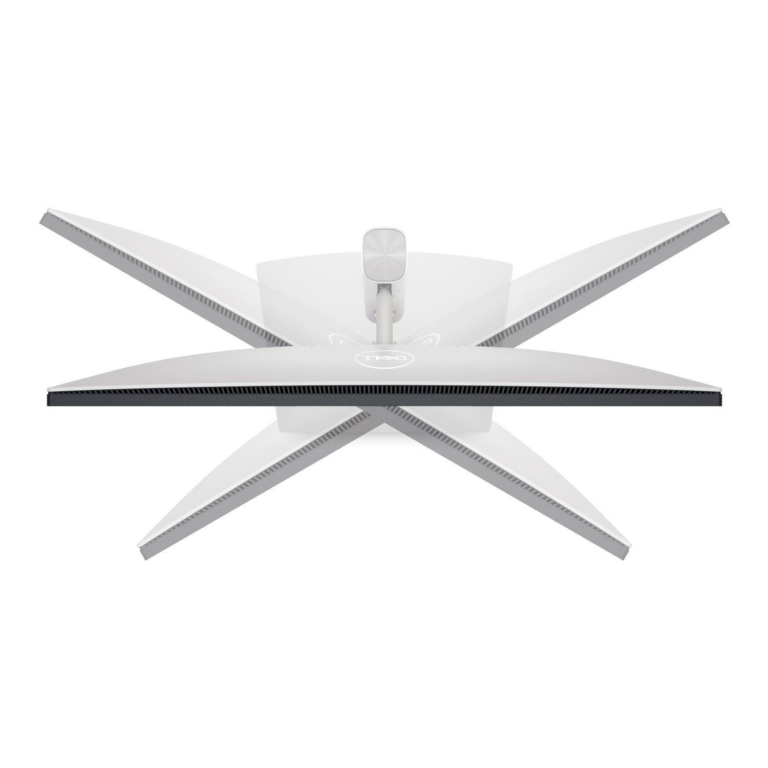 Dell U2422H LED-Monitor (60.47 cm/24 ", 1920 x 1080 px, 8 ms Reaktionszeit, IPS LCD, 16:9, Weiß)