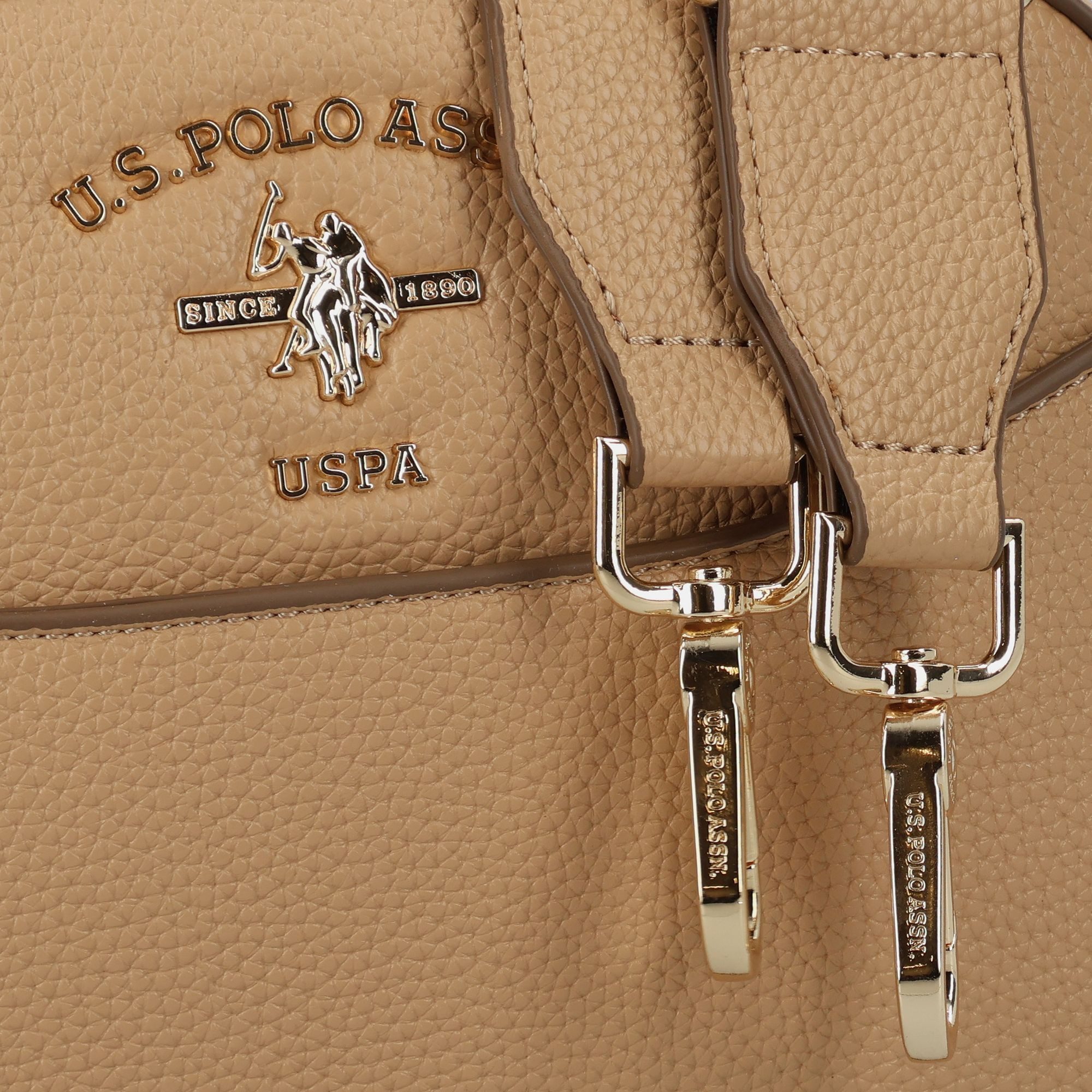 U.S. Polo Assn. Umhängetasche Stanford, Polyurethan