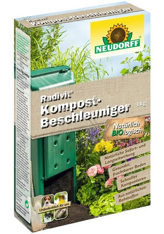 NEUDORFF Kompostbeschleuniger »Radivit&la...