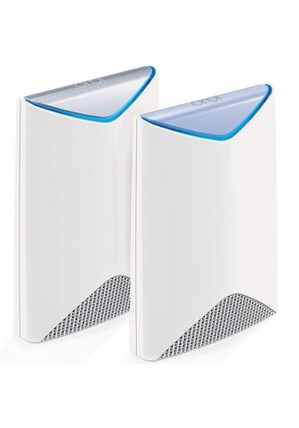 NETGEAR Orbi Pro AC3000 Tri-Band WiFi Sy &raqu...