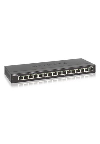 NETGEAR 16-Port GB unmanaged Switch »Erw...