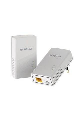 NETGEAR PowerLINE 1000 - PL1000-100PES &raquo;...