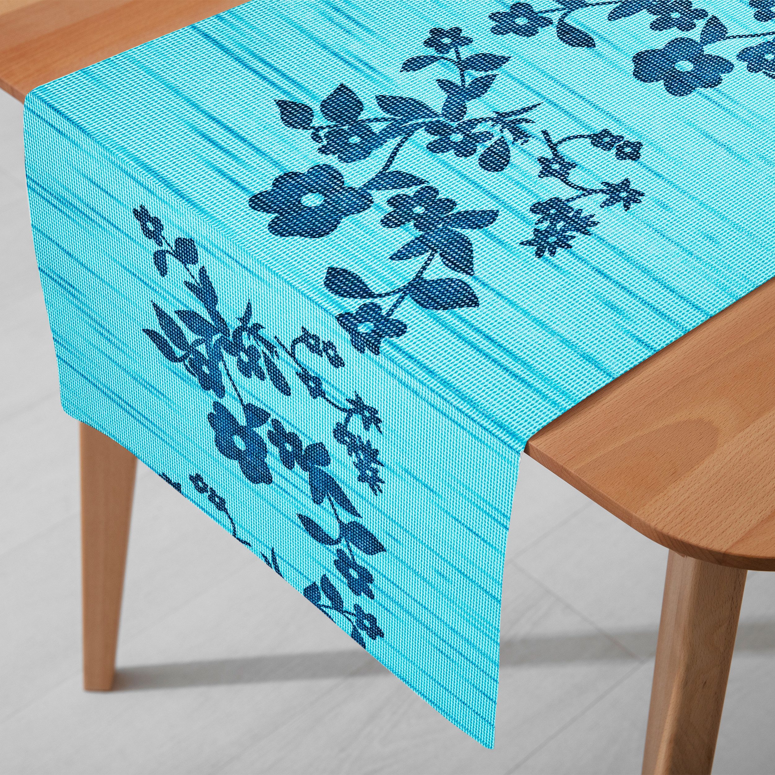 DecoHomeTextil Heimtextilmanufaktur Chemin De Table En Rouleau De Tissu Non Tissé - Rouge - 0,3 X 25 M - 80 G/m² - Lavable Et Imperméable