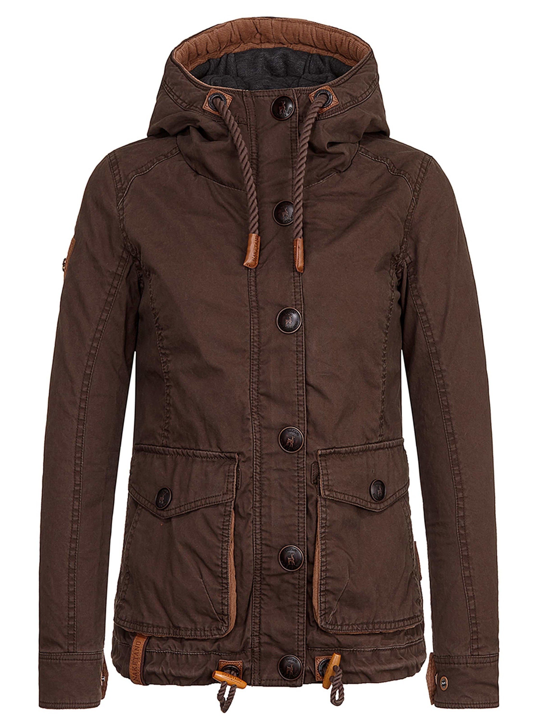 Of Streetknowledge« Naketano Kurzjacke »strength F1JcKluT35