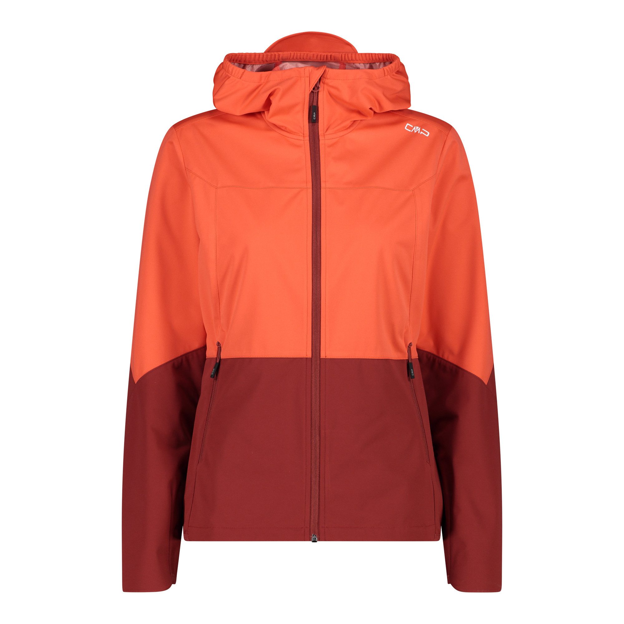 CMP Outdoorjacke CMP Damen Jacke WOMAN JACKET FIX HOOD 34A6596