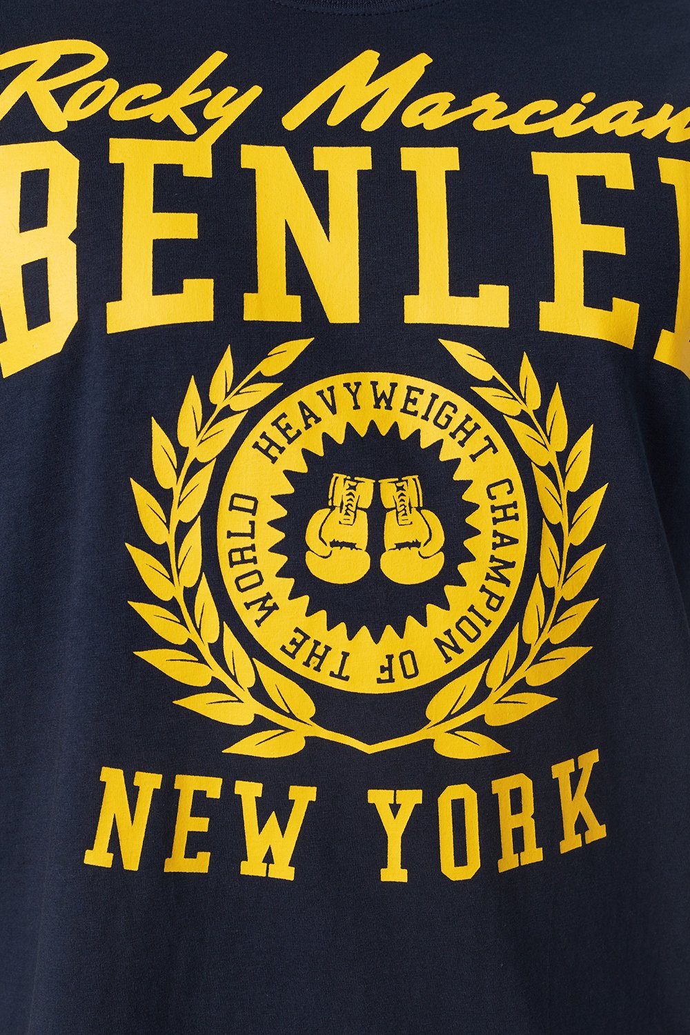 DUXBURY Benlee T-Shirt Rocky Marciano