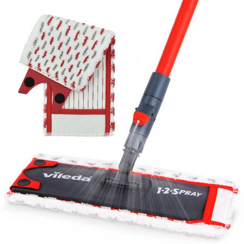 FELIXLEO Wischmopp 3er-Pack kompatibel mit Vileda UltraMax/UltraMaT 2in1