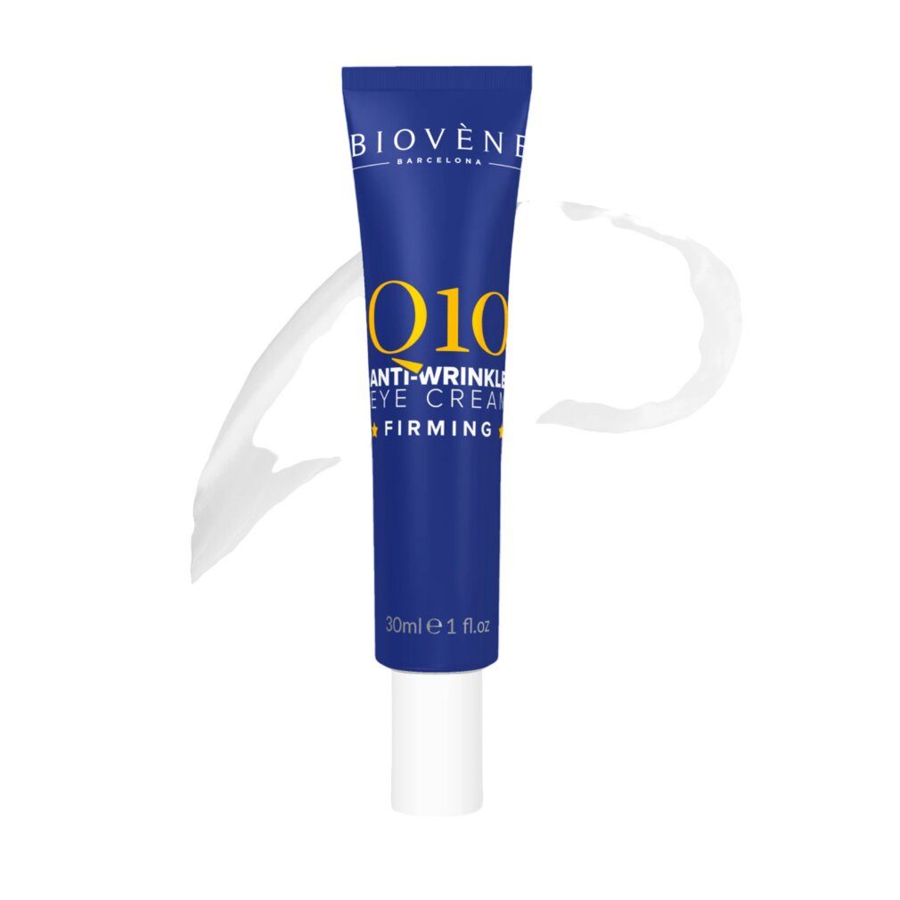 Biovenè Augencreme, Q10 Anti-Wrinkle, Firming, Eye Cream, 30 ml
