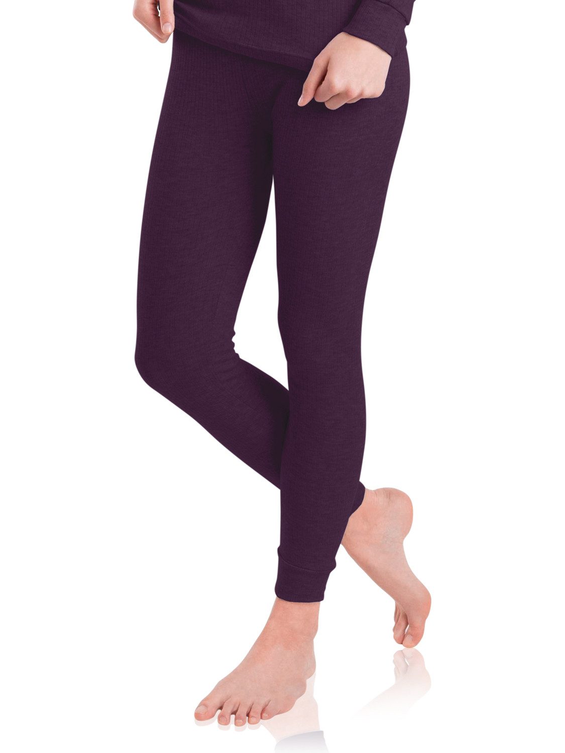 Thermounterhose Damen Ski- & Thermo Hose - Winter Unterhose lang