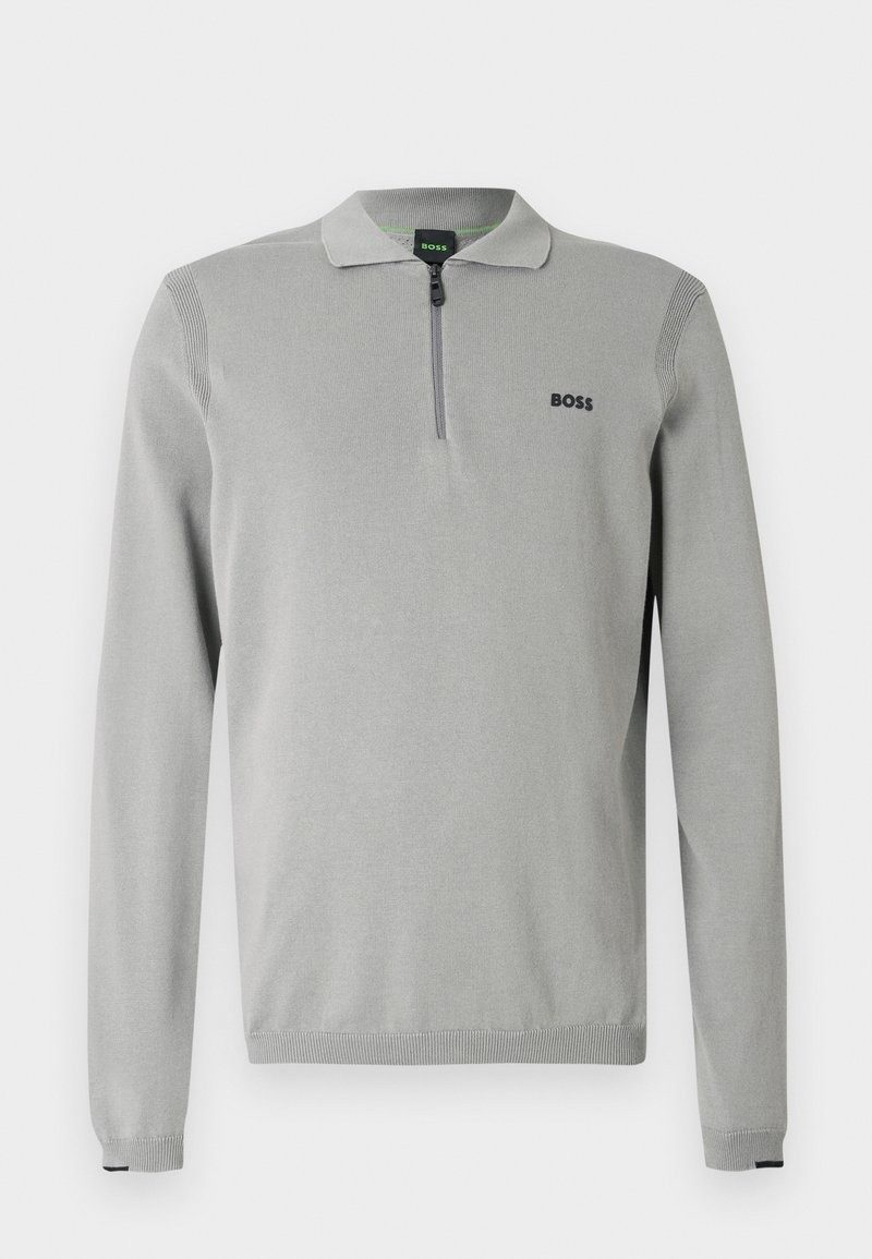 Open Grey