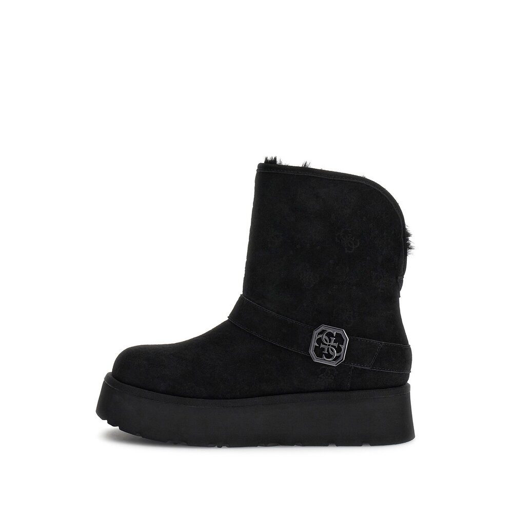 Guess Guess - DOLSAY - Schwarz Stiefel günstig online kaufen