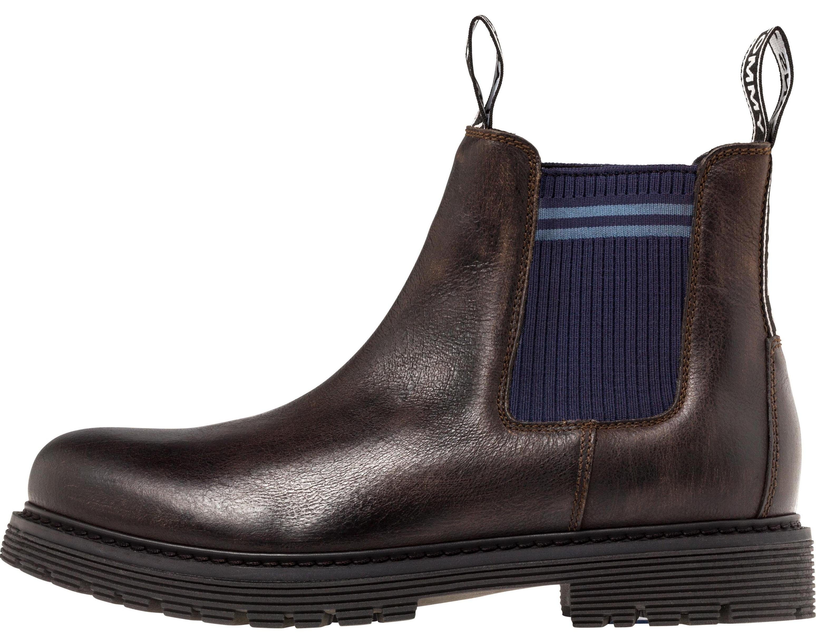 tommy jeans warm lined chelsea boot