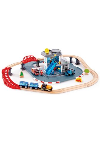 Spielzeug-Eisenbahn "Notfall Haup...
