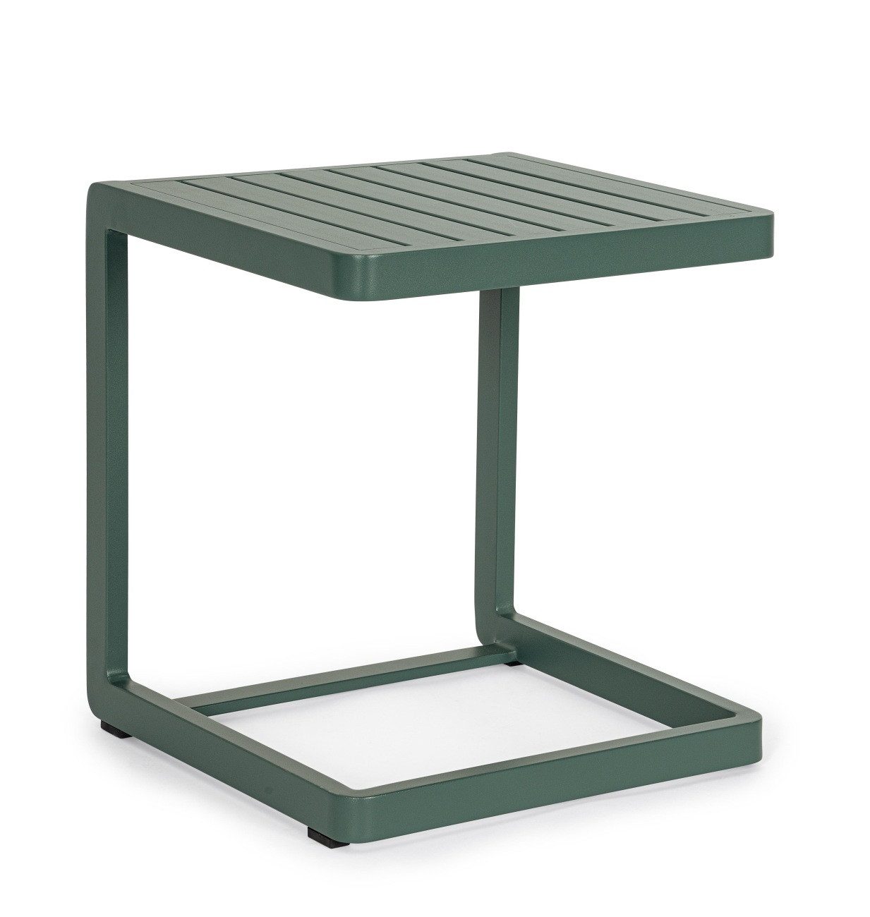 Bizzotto Beistelltisch Konnor aus Aluminium, Balsam