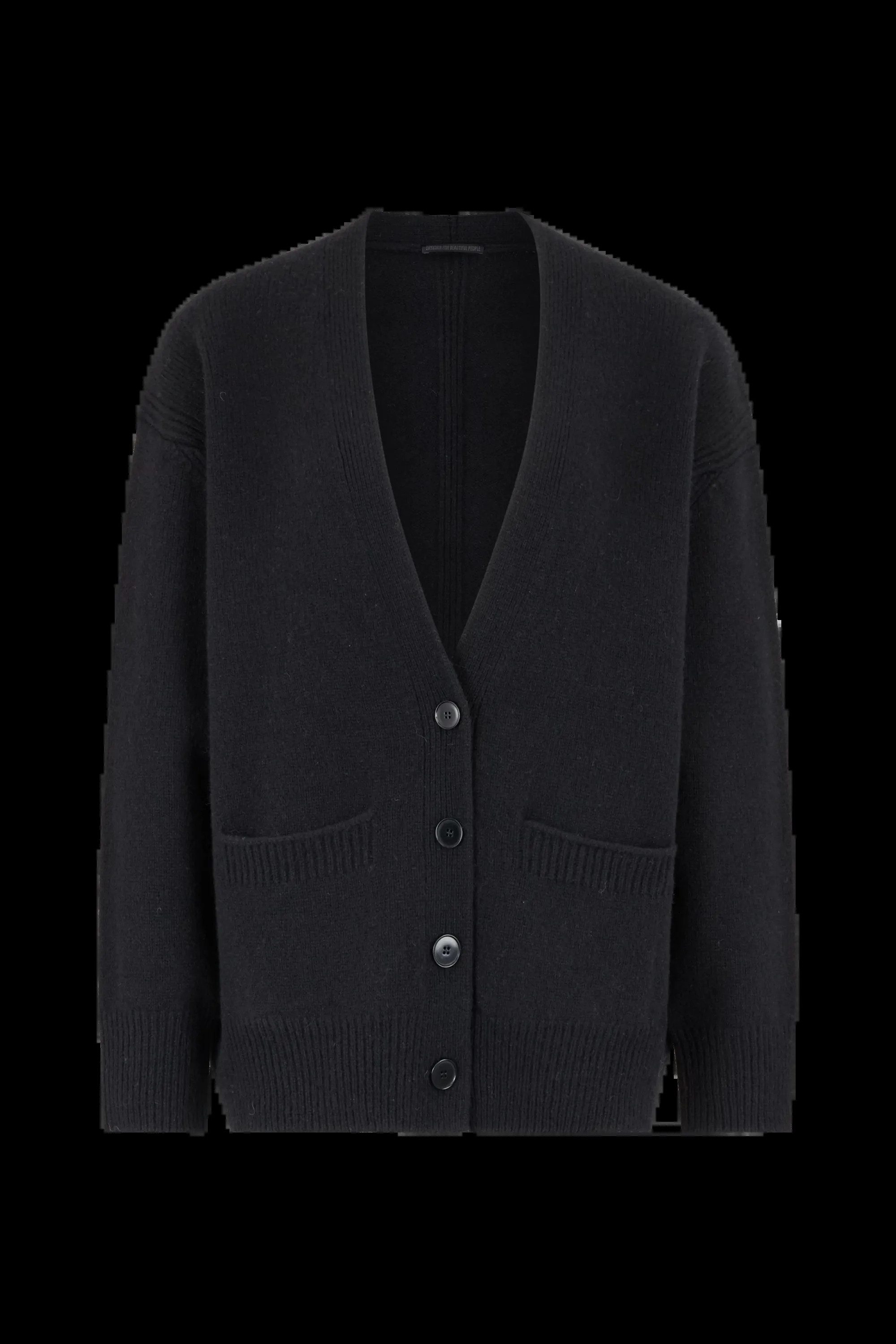 Drykorn Strickpullover Strickjacke Jaydeni - Oversized