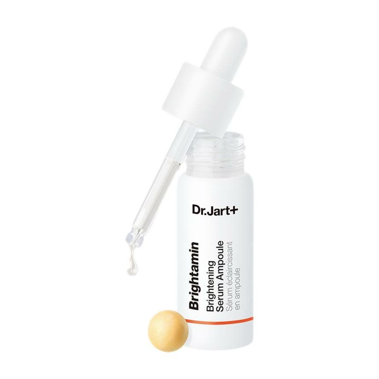 Dr.Jart+ Gesichtsserum Brightamin Brightening Serum Ampoule