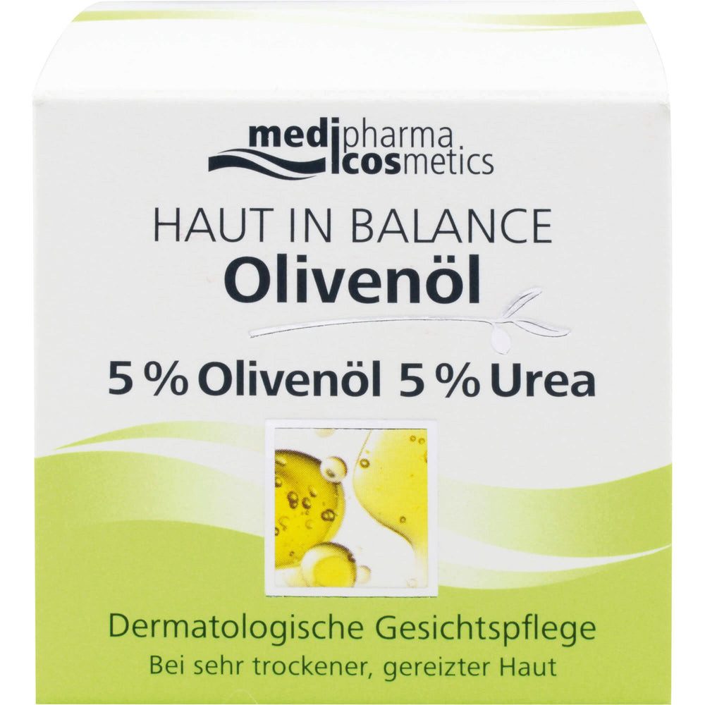 Gesichtspflege medipharma cosmetics Haut in Balance