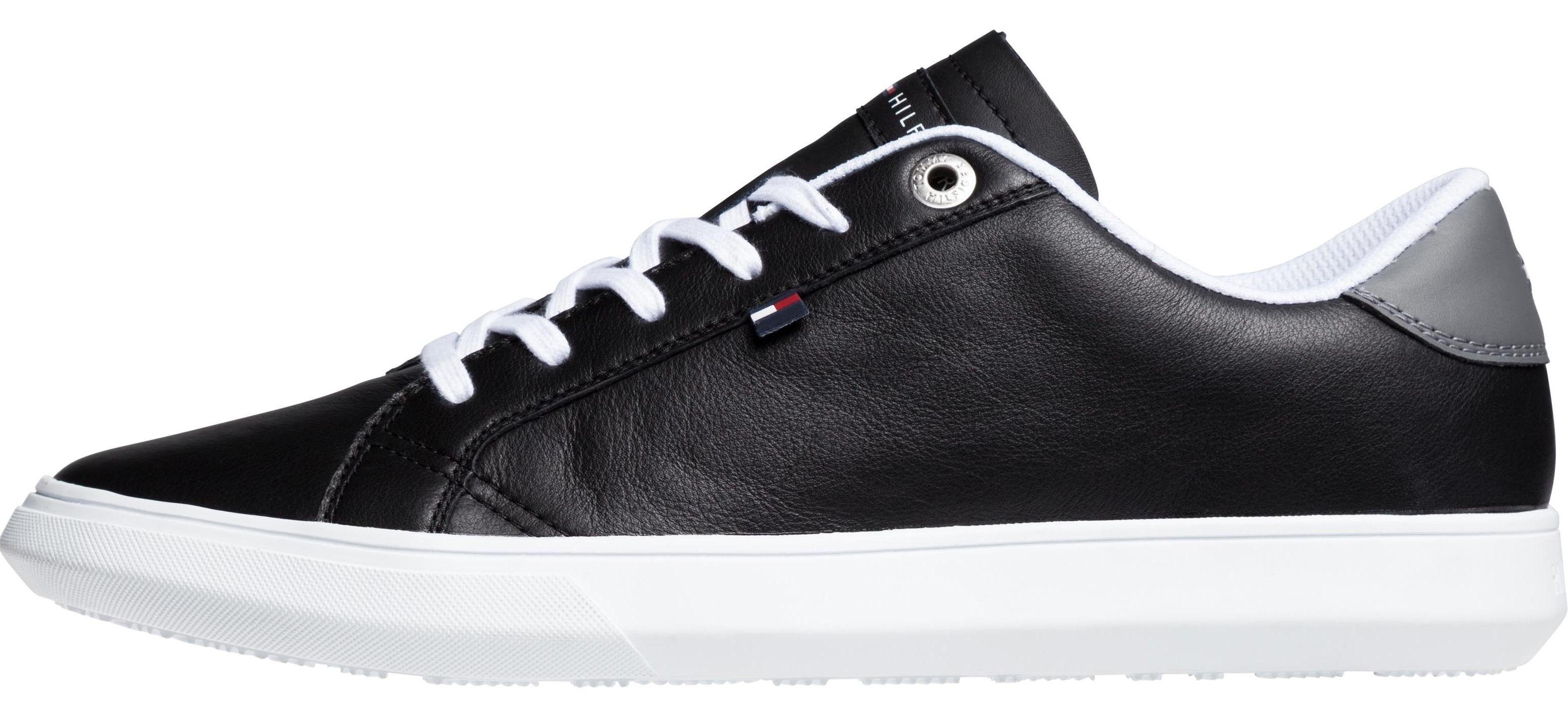 cupsole sneaker tommy hilfiger