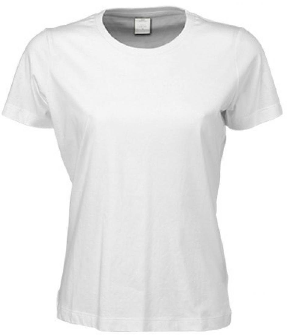 Tee Jays Rundhalsshirt Ladies Soft Damen T-Shirt