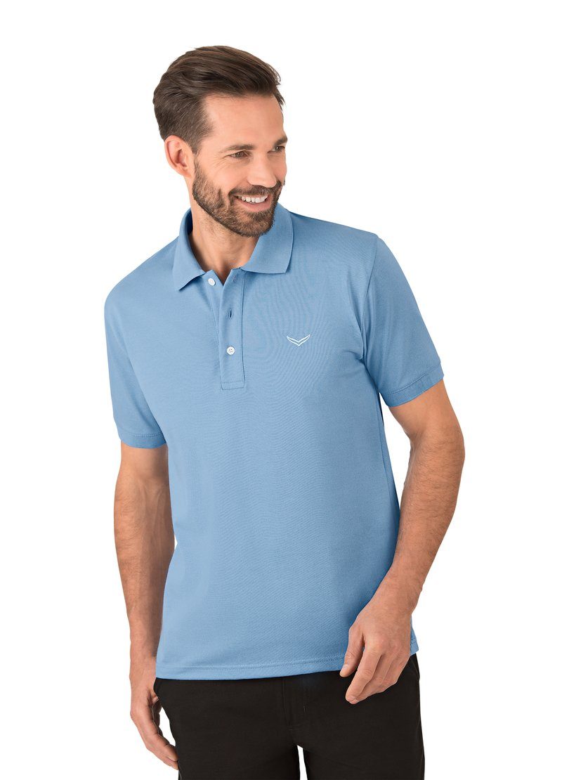 Trigema Poloshirt in Piqué-Qualität, Halbarm online kaufen | OTTO