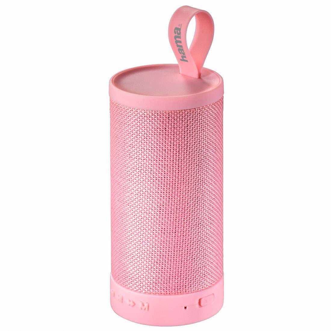 Hama Mobiler Bluetooth®Lautsprecher "Tube", Rosa »Portable« online kaufen OTTO