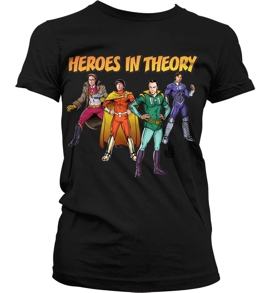 The Big Bang Theory T-Shirt