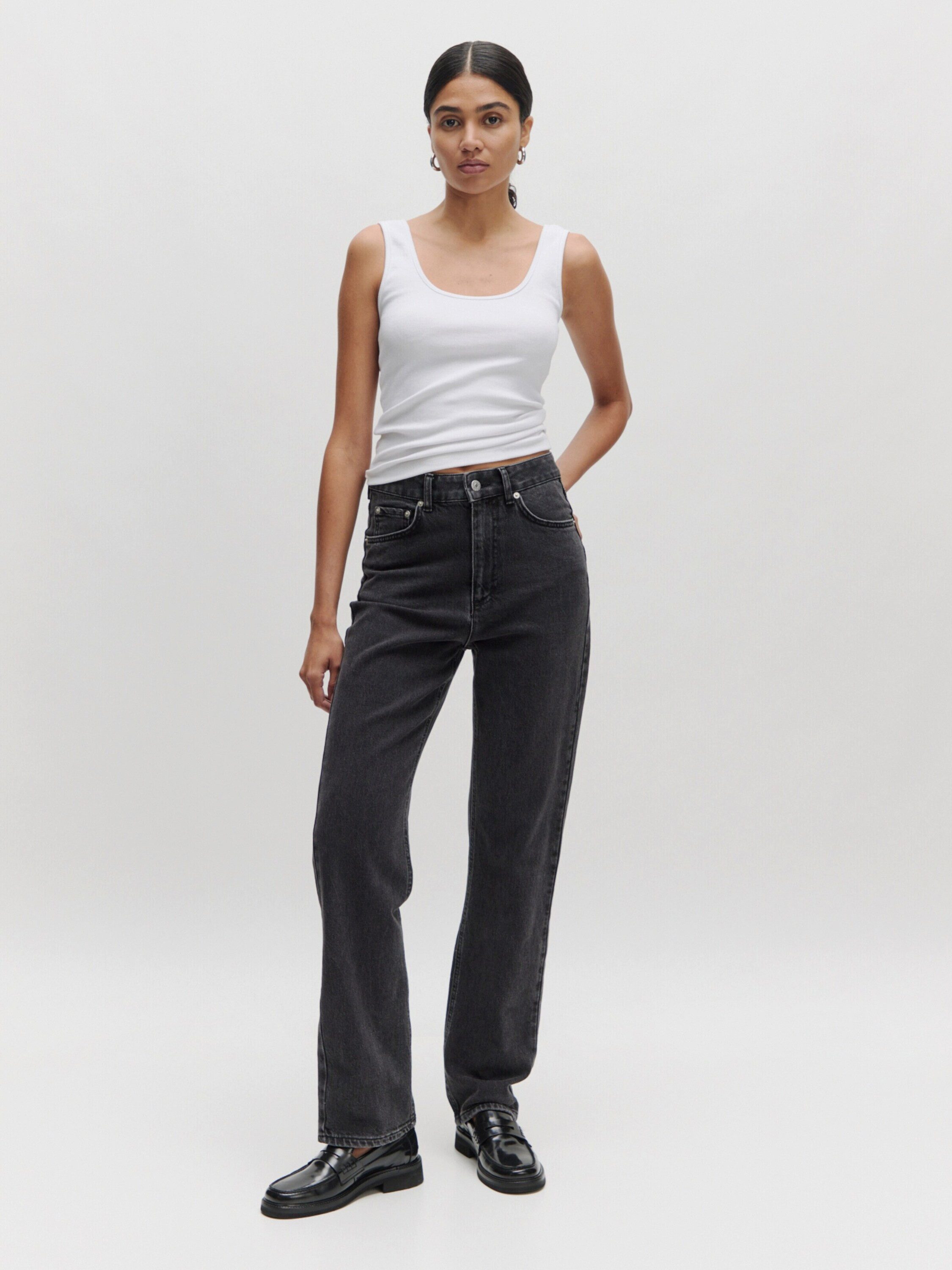EDITED Regular-fit-Jeans Xana (1-tlg) Weiteres Detail