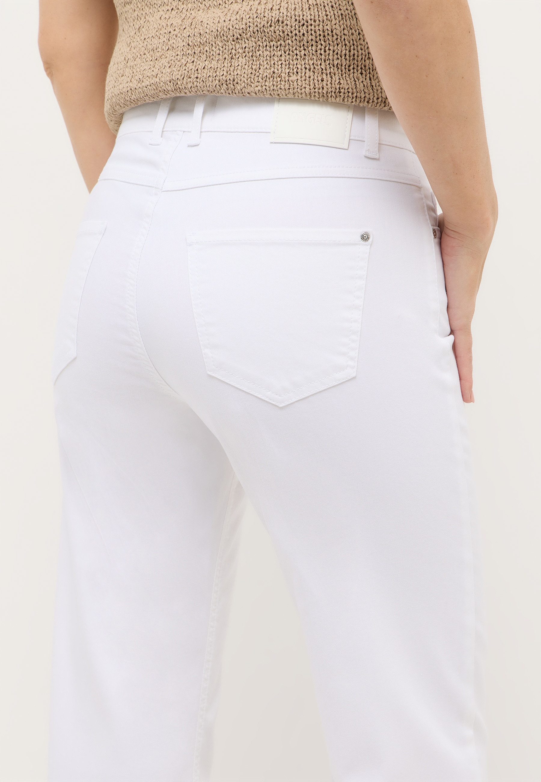 ANGELS Straight-Jeans Wide Leg