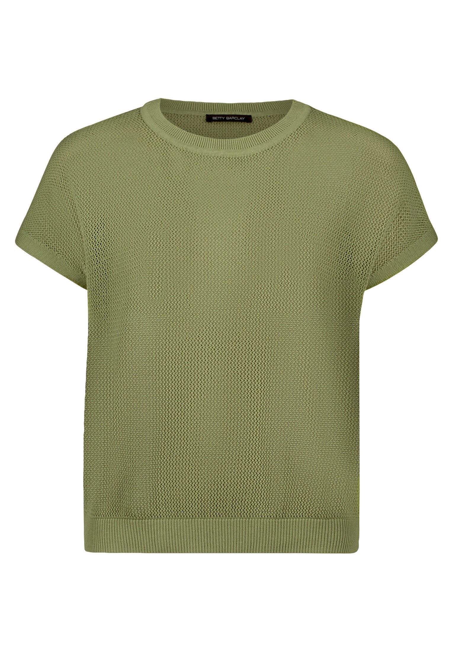 Betty Barclay Stricktop Damen ohne Arm