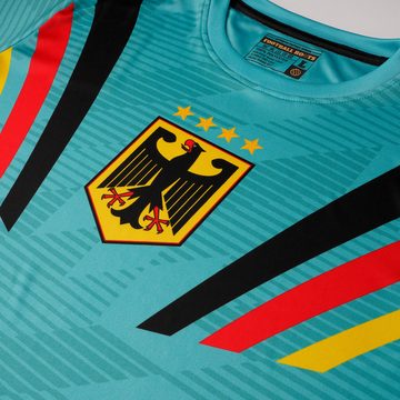 Football Roots Footballtrikot Nationale Fußballtrikots für die Europameisterschaft 2024