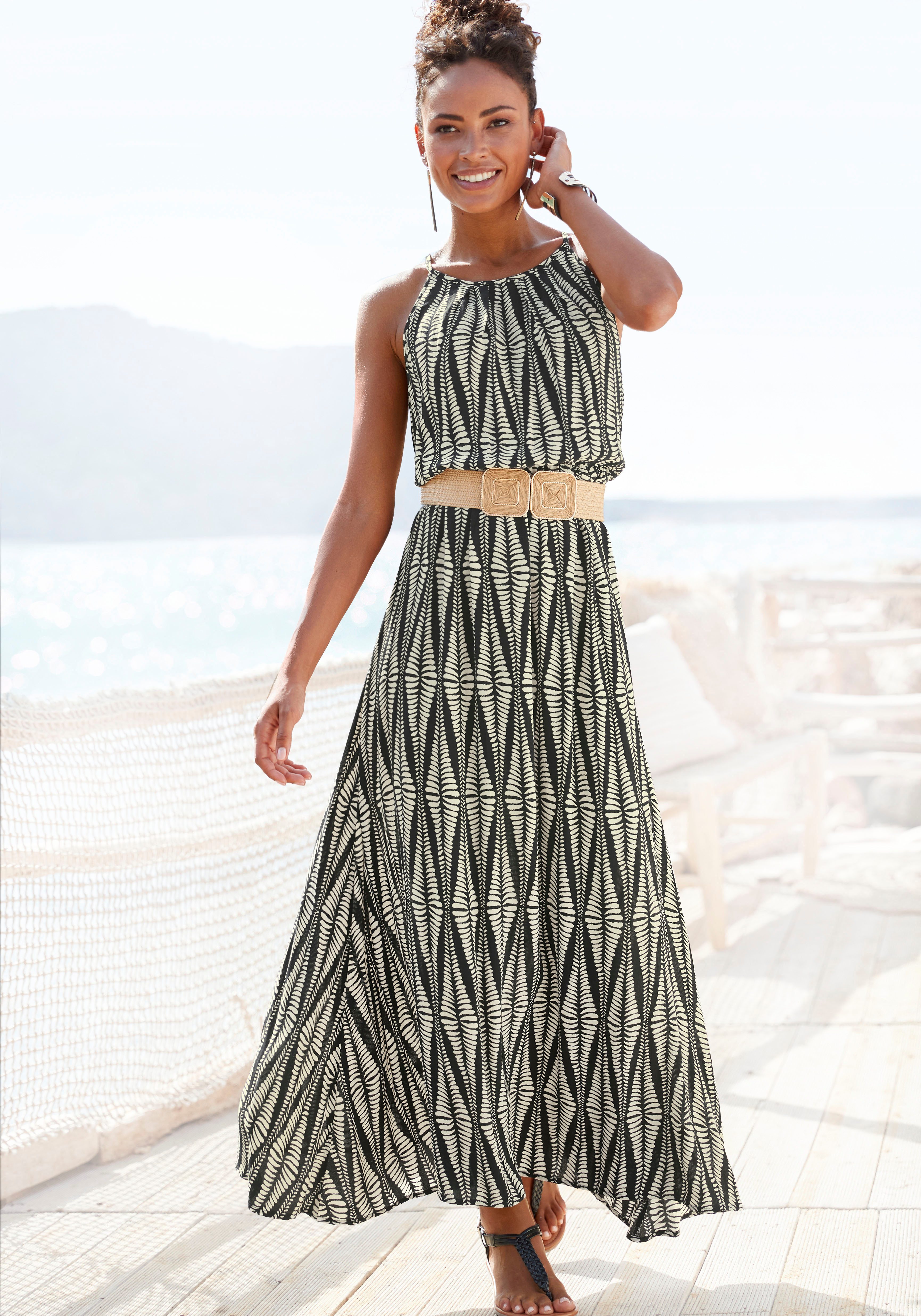 Maxikleid