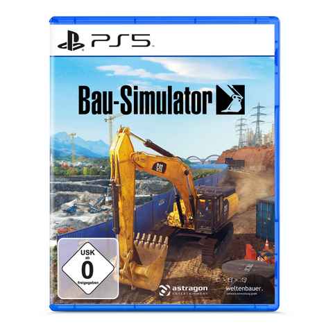 Bau-Simulator PlayStation 5