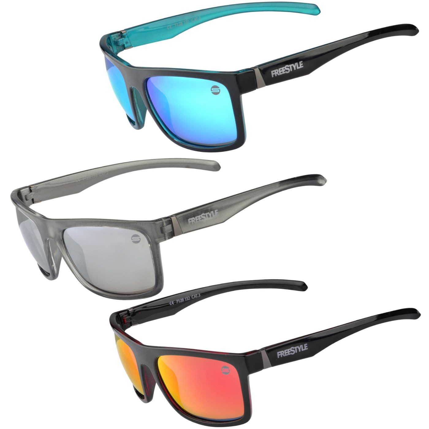 SPRO Sonnenbrille Spro Freestyle Sunglass Shades - Polarisationsbrille günstig online kaufen