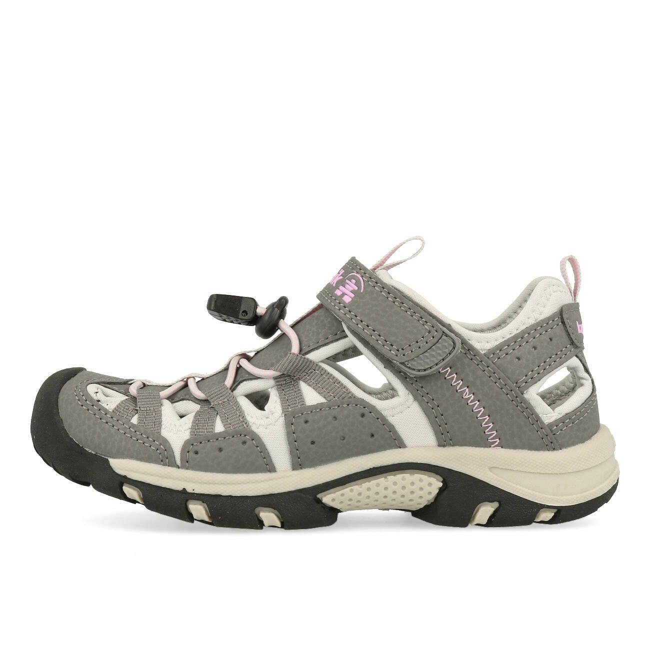 Kamik Kamik Wildcat Sandale Kinder Medium Grey Sandale