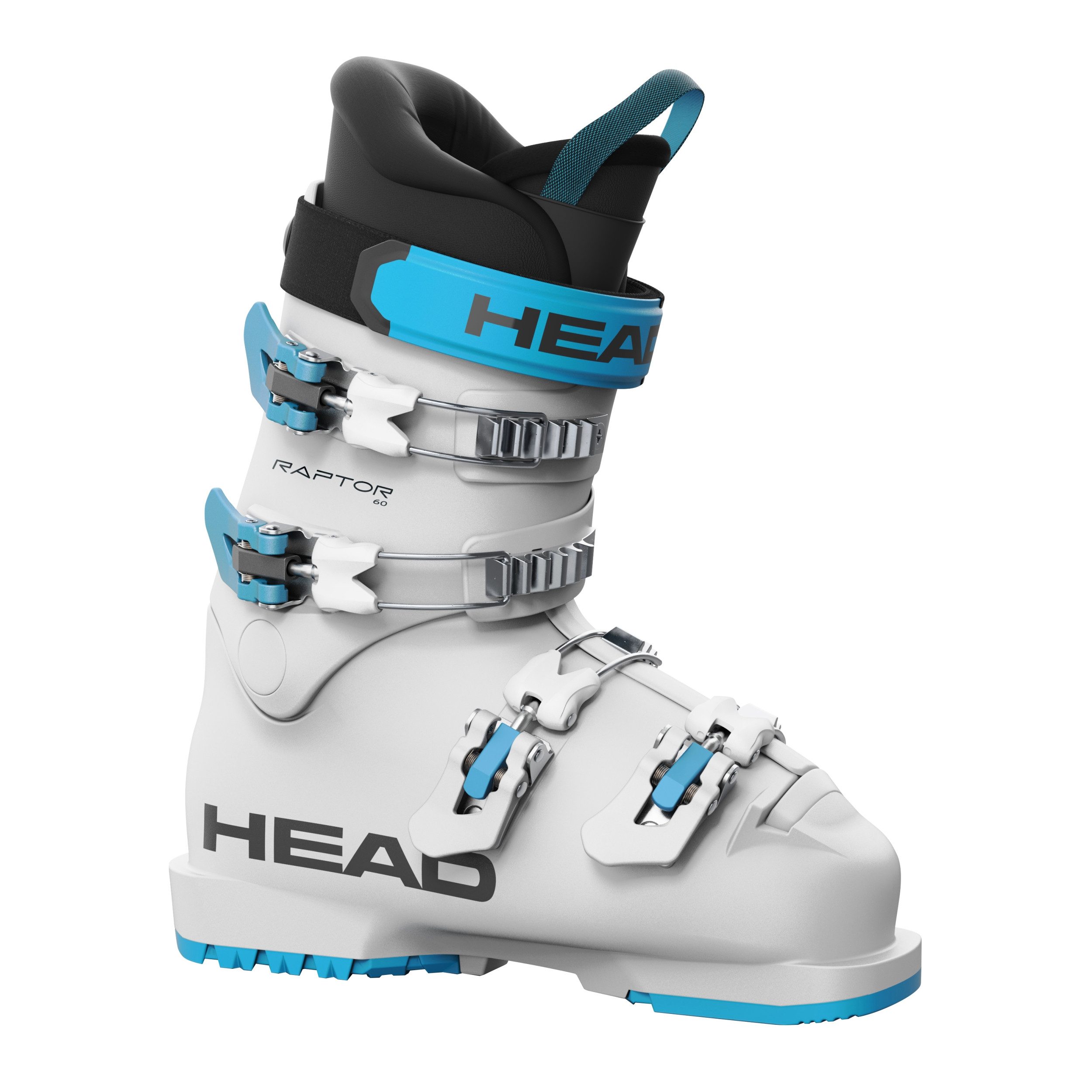 Head RAPTOR 60 WHITE - Skischuh