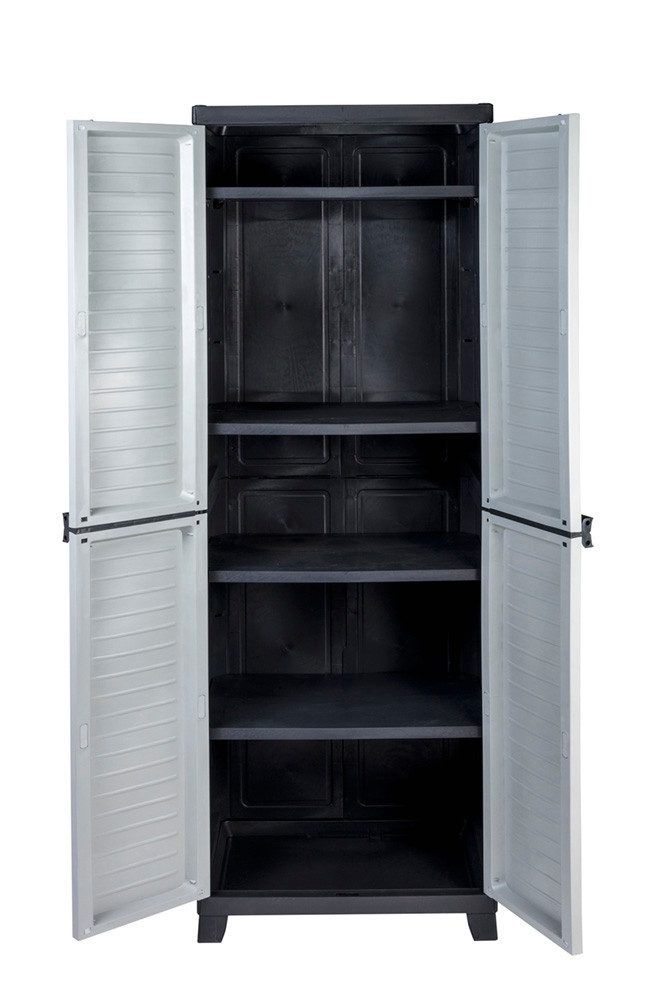 Kreher Mehrzweckschrank Kunststoffschrank der Elite Serie günstig online kaufen