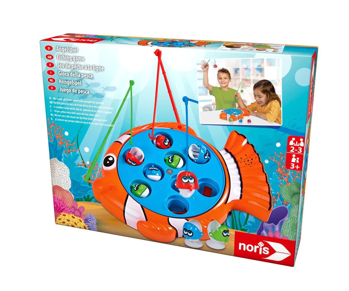 Spiel Angelspiel (Kinderspiel)