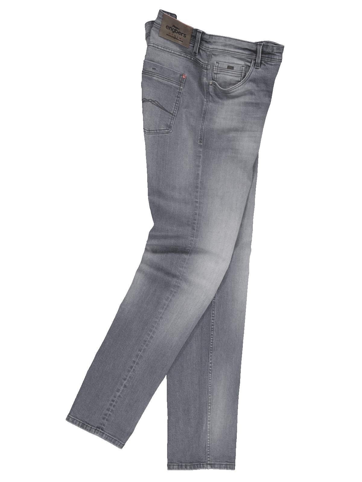 Engbers Jeans slim fit Stretch-Jeans
