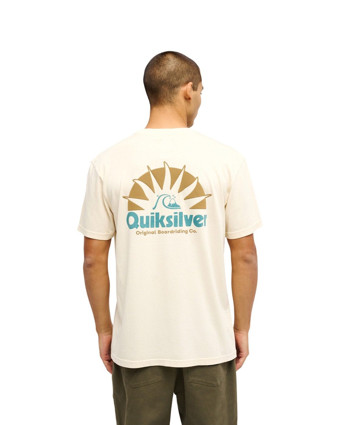 Quiksilver T-Shirt Evo Rays