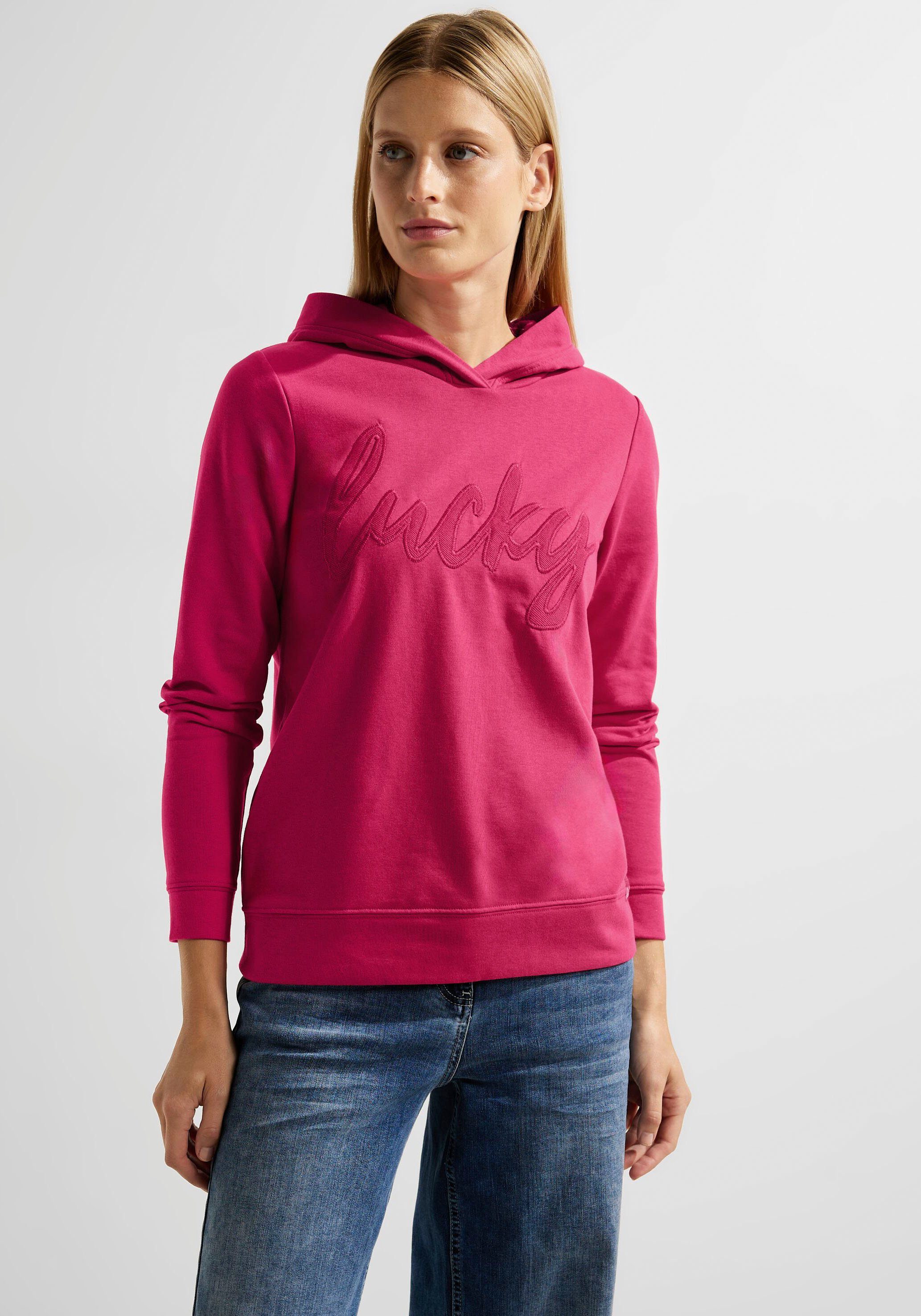 | Damen Rosa für kaufen online Cecil OTTO Sweatshirts
