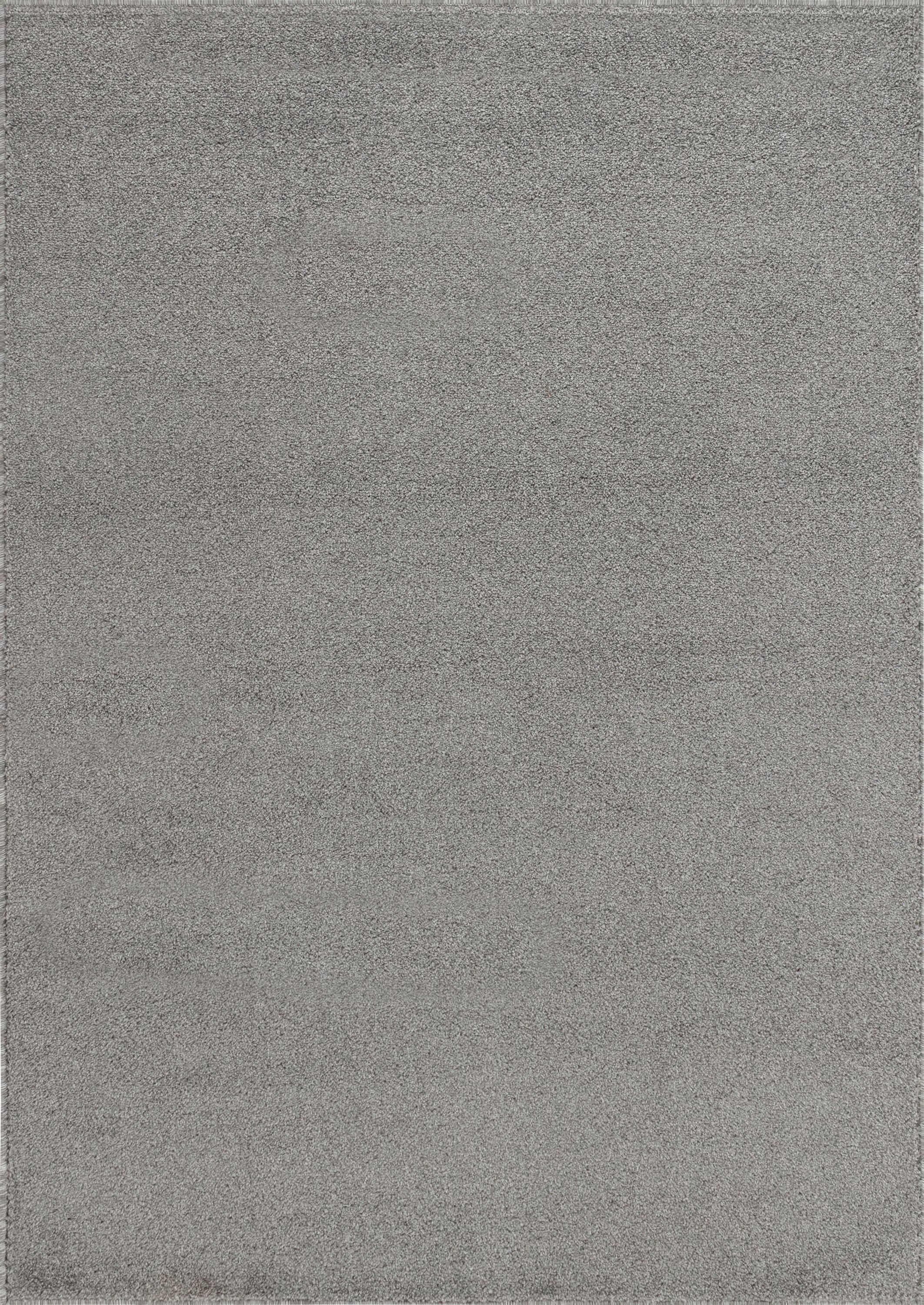 Teppium Teppich Unicolor - Einfarbig, Rechteckig, Höhe: 11 mm, Einfarbig Ku günstig online kaufen