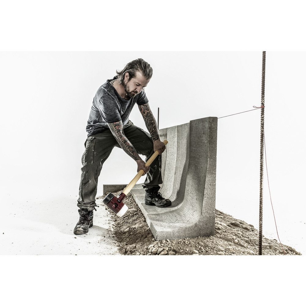 HALDER Hammer Halder SIMPLEX 3027.080 Schonhammer günstig online kaufen