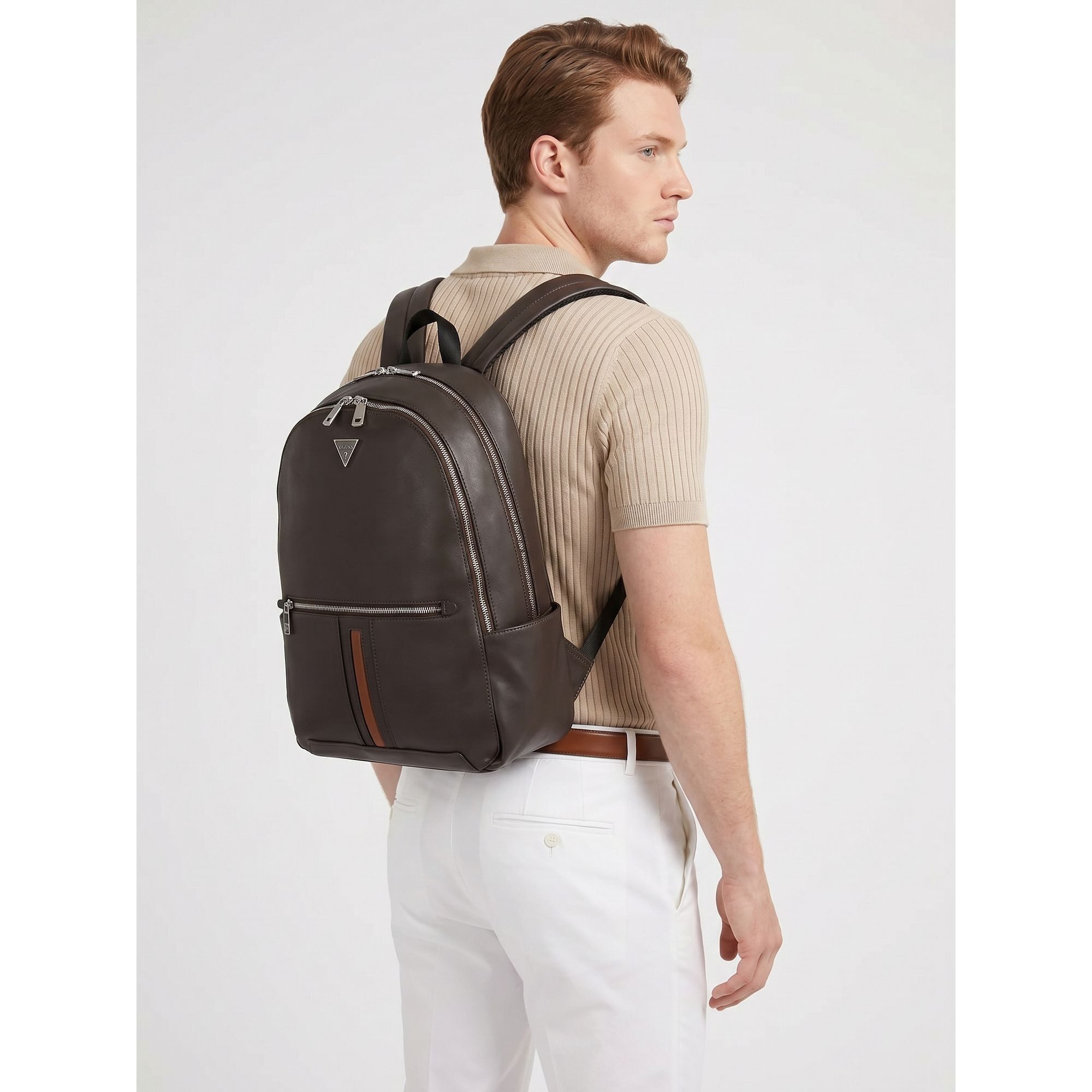 Guess Daypack Torino, Polyurethan