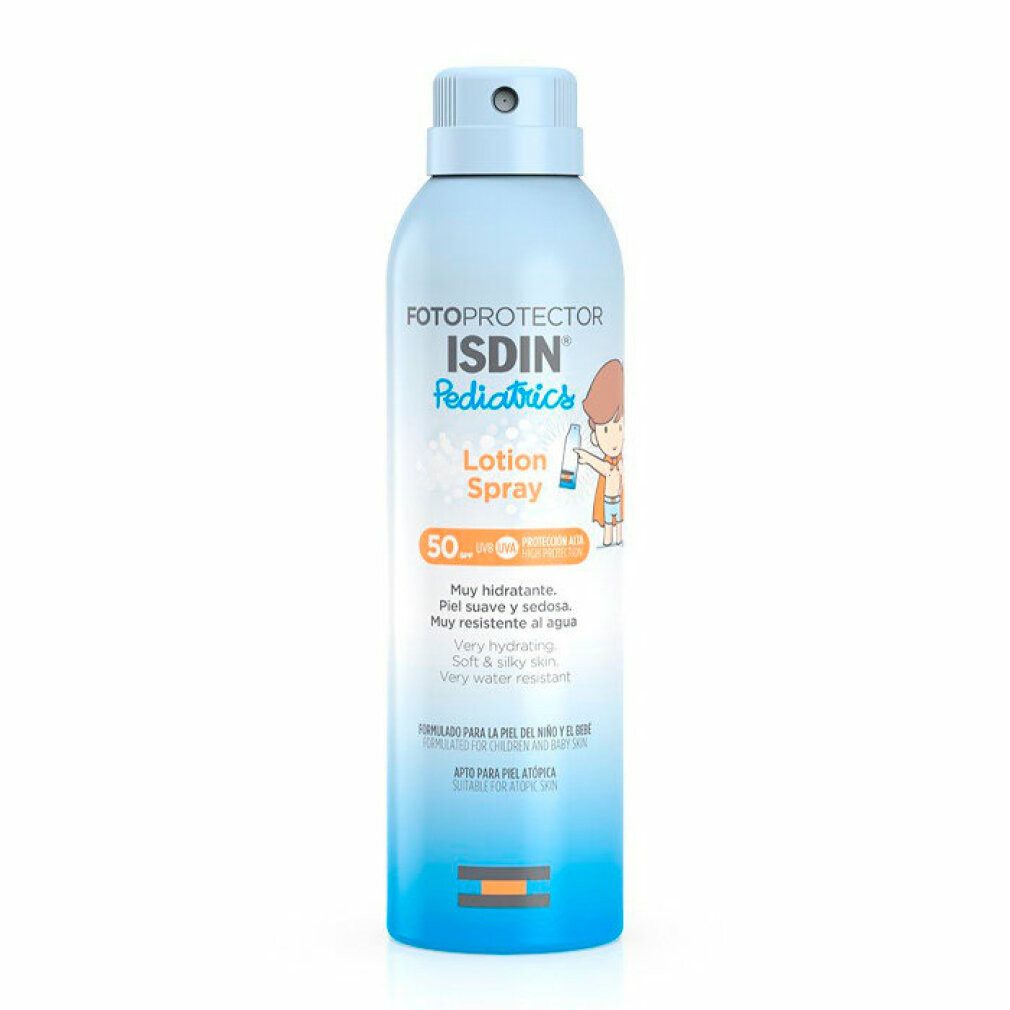 Isdin Körperpflegemittel Fotoprotector Pädiatrie Lotion Spray Spf50 250ml
