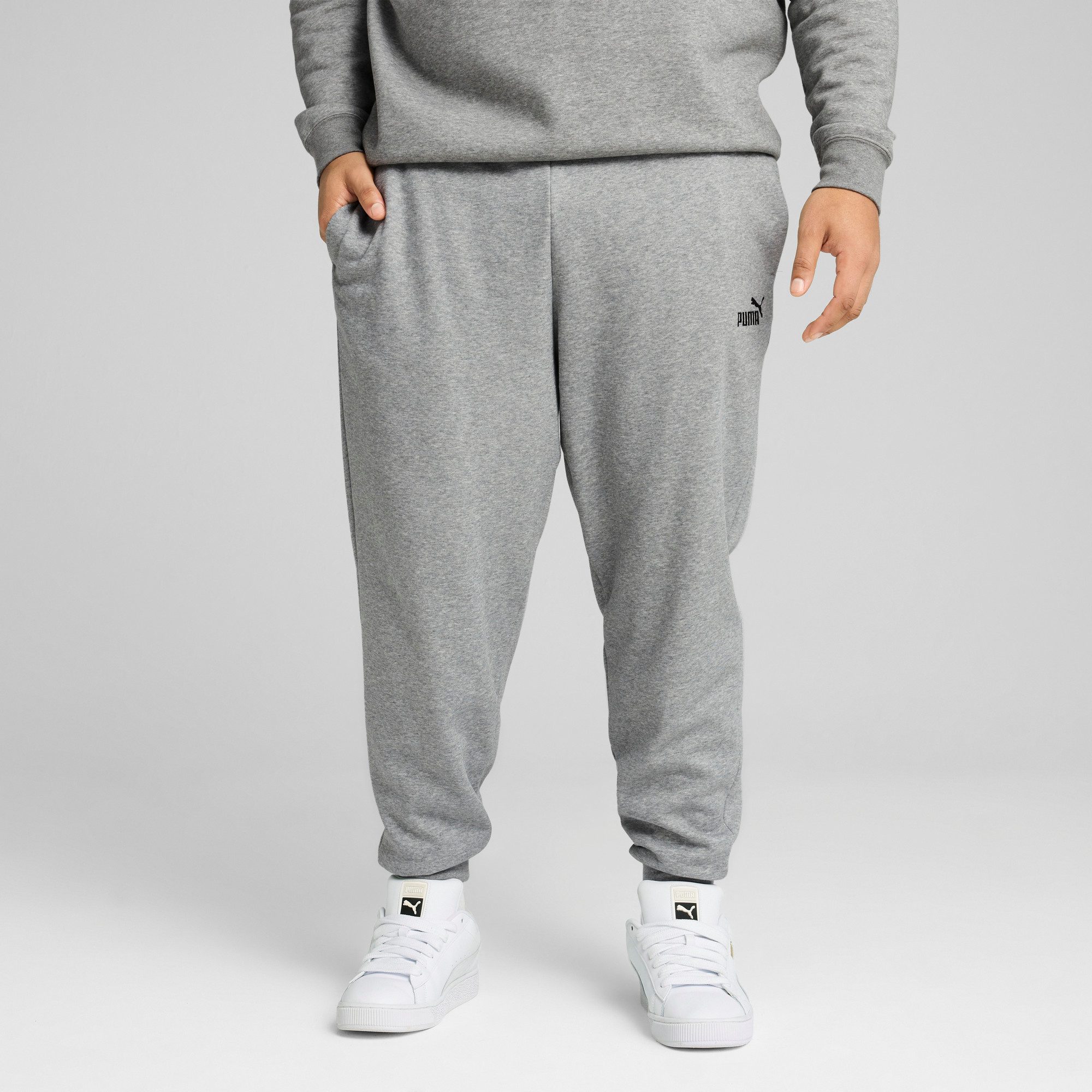 PUMA Trainingshose ESS NO. 1 LOGO günstig online kaufen