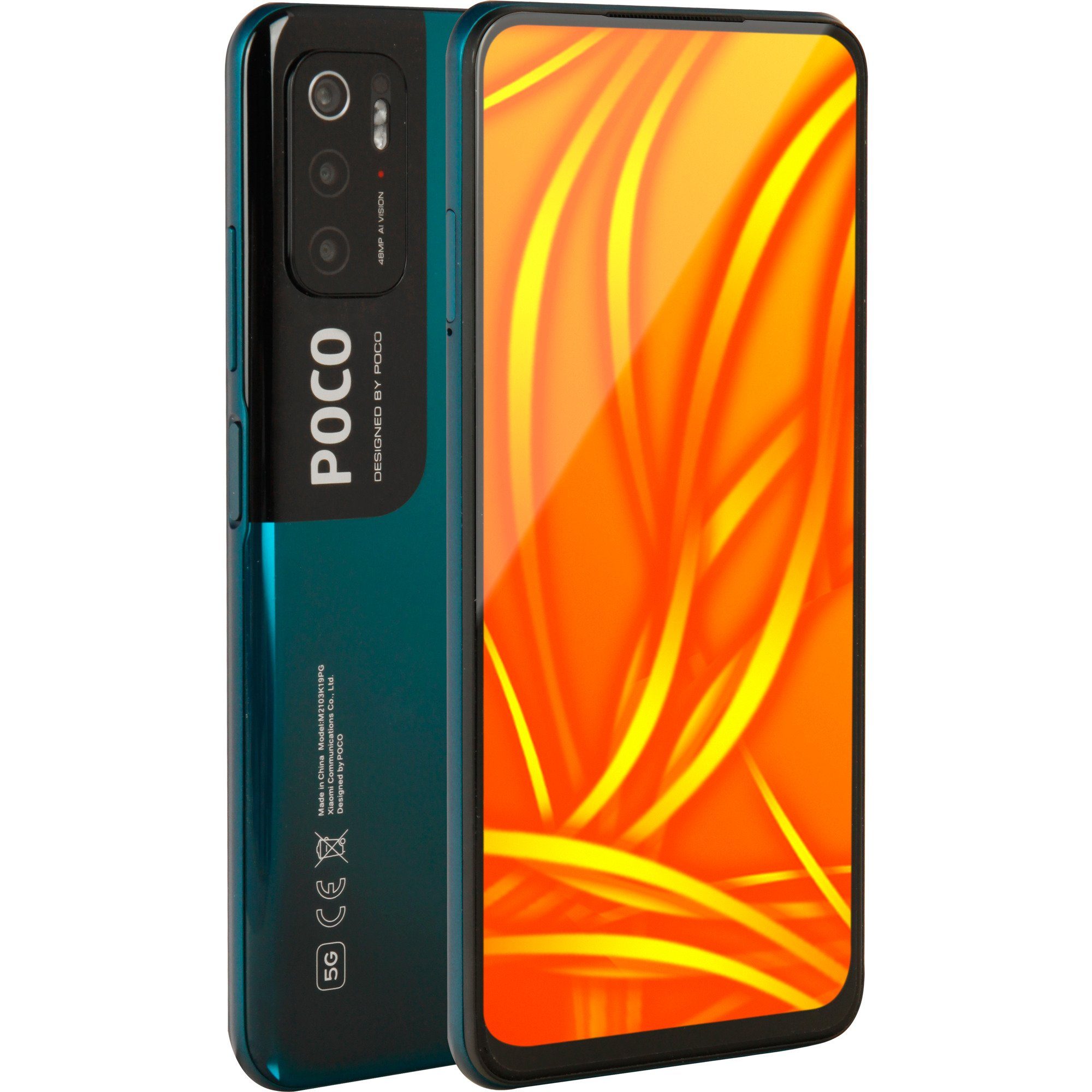 Xiaomi »Poco M3 Pro 5G 128GB« Kabelgebundenes Telefon online kaufen | OTTO
