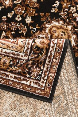 Teppich »Oriental«, Home affaire, rechteckig, Höhe: 7 mm, Orient-Optik, mit Bordüre, Kurzflor, Weich, Pflegeleicht, Elegant