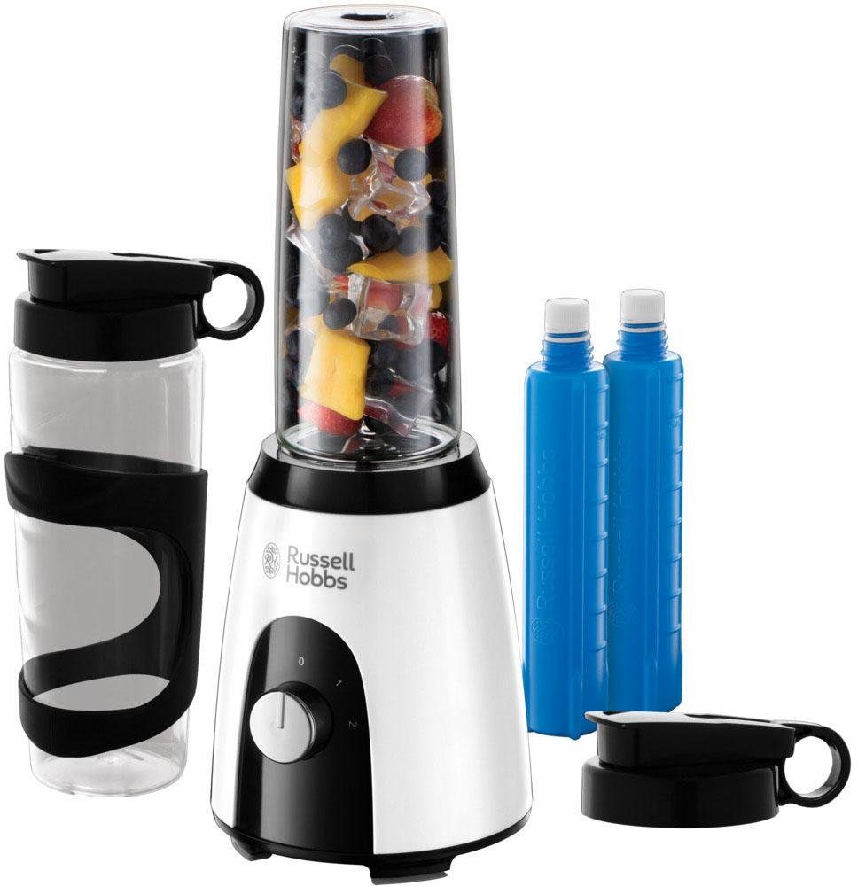 RUSSELL HOBBS SmoothieMaker Mix & Go Boost Horizon 2516156, 400 W